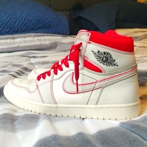 Size 10.5 - Jordan 1 Retro High OG Phantom 2019